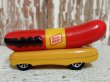 画像2: dp-140916-03 Oscar Mayer / Hot Wheels 90's Wienermobile