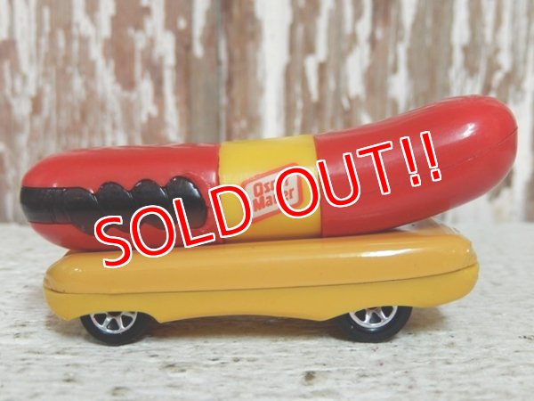 画像2: dp-140916-03 Oscar Mayer / Hot Wheels 90's Wienermobile