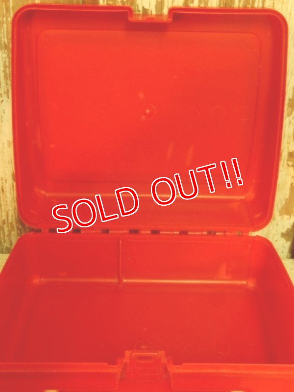 画像5: ct-140617-10 ALF / 80's Plastic Lunchbox