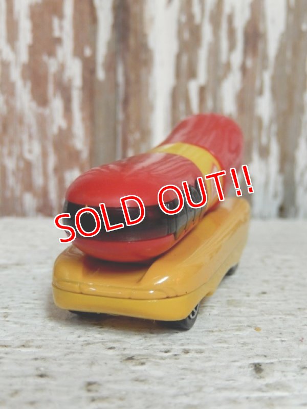 画像3: dp-140916-03 Oscar Mayer / Hot Wheels 90's Wienermobile