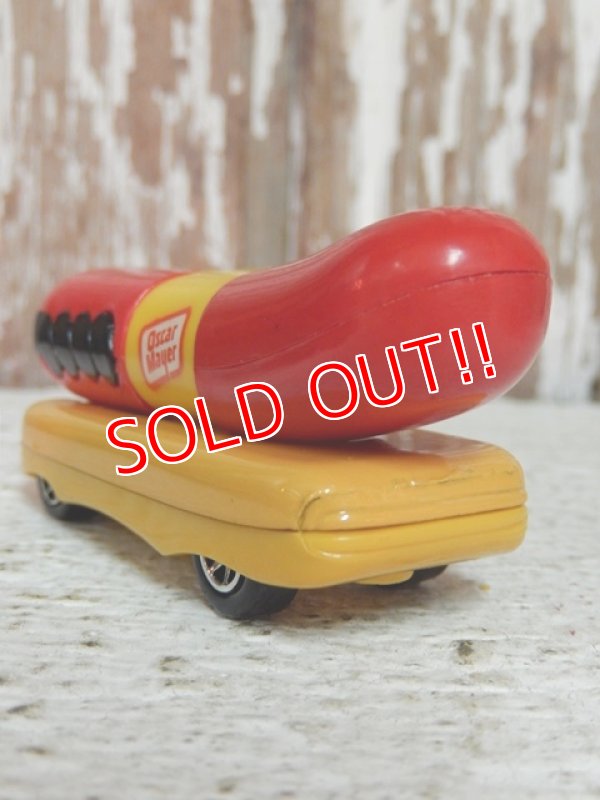 画像4: dp-140916-03 Oscar Mayer / Hot Wheels 90's Wienermobile