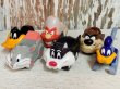 画像1: ct-140916-79 Looney Tunes / Arby's 1989 Meal Toy set of 6