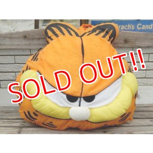 画像: ct-140909-25 Garfield / 90's Face Cushion