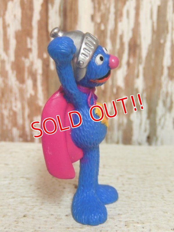 画像3: ct-140916-97 Grover / Mattel 90's Plastic figure