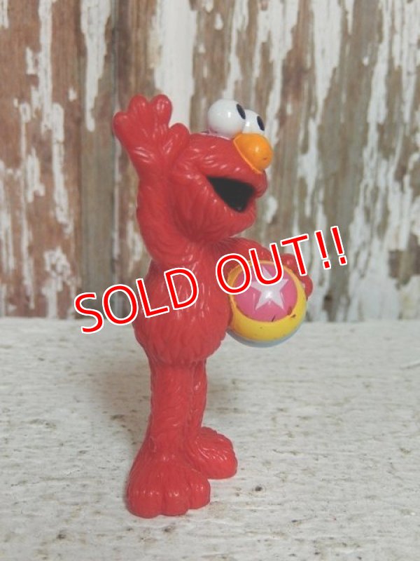 画像2: ct-140916-97 Elmo / 2000's Plastic figure