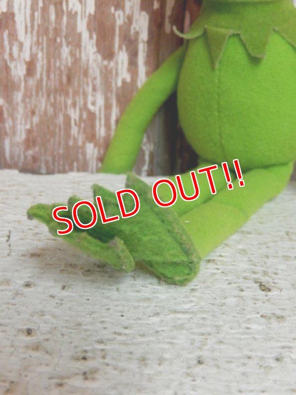 画像4: ct-140916-08 Kermit / 1991 Plush Doll