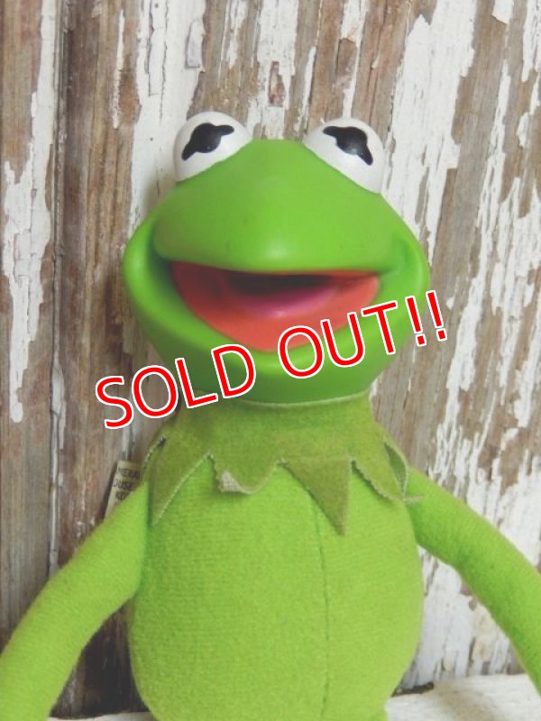 画像2: ct-140916-08 Kermit / 1991 Plush Doll