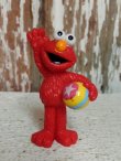 画像1: ct-140916-97 Elmo / 2000's Plastic figure