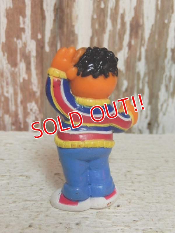 画像3: ct-140916-97 Ernie / Mattel 90's Plastic figure