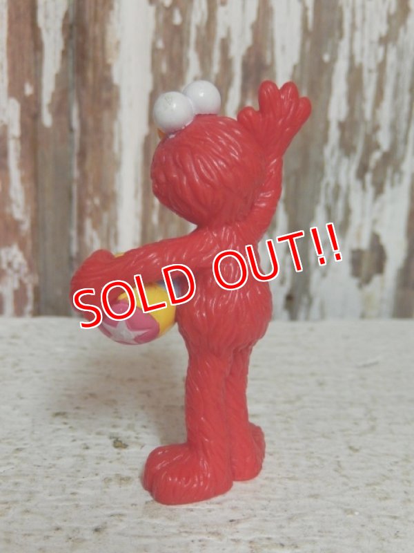 画像3: ct-140916-97 Elmo / 2000's Plastic figure