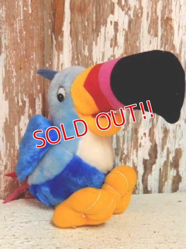 画像2: ct-140916-50 Kellogg's / Toucan Sam 90's Plush Doll