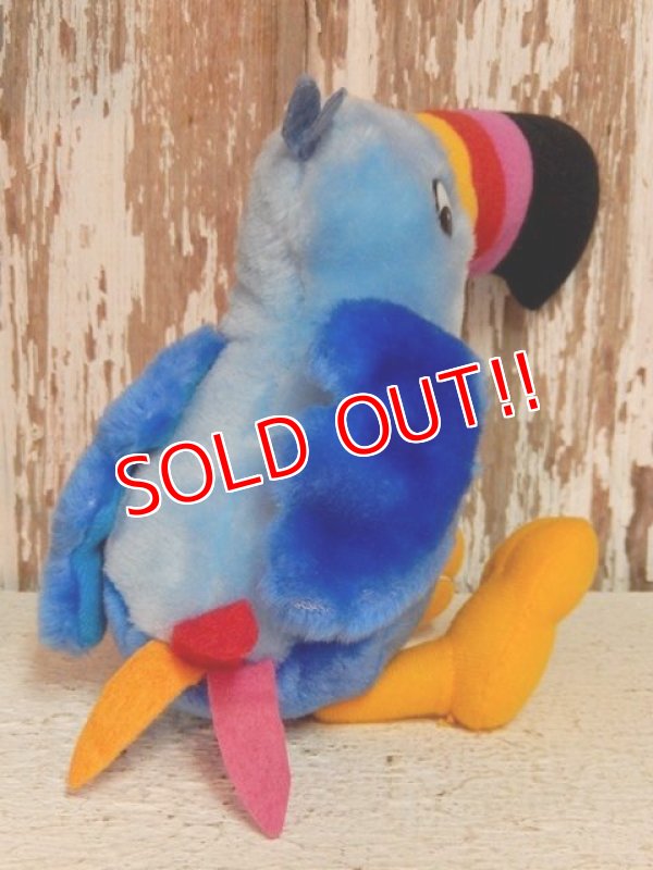 画像3: ct-140916-50 Kellogg's / Toucan Sam 90's Plush Doll