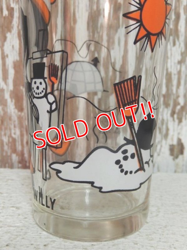 画像3: gs-140909-10 Chilly Willy / PEPSI 70's Collector series glass