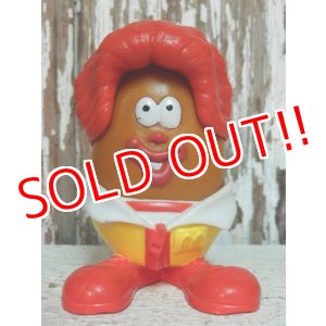 画像: ct-140902-11 McDonald's / 1995 McNUGGET BUDDIES "Ronald McDonald"