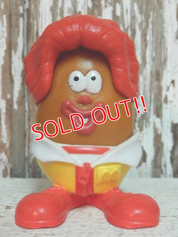 画像1: ct-140902-11 McDonald's / 1995 McNUGGET BUDDIES "Ronald McDonald"