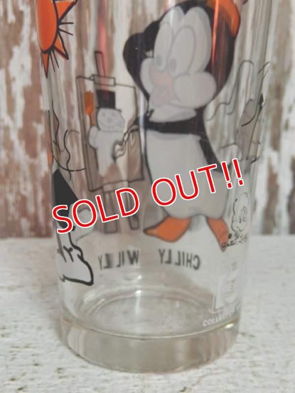 画像5: gs-140909-10 Chilly Willy / PEPSI 70's Collector series glass