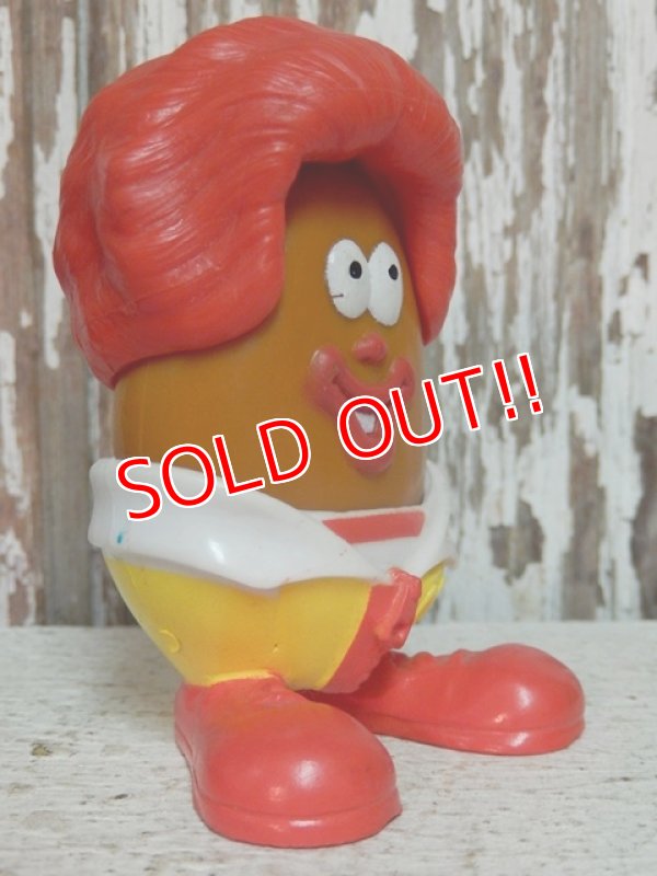 画像3: ct-140902-11 McDonald's / 1995 McNUGGET BUDDIES "Ronald McDonald"