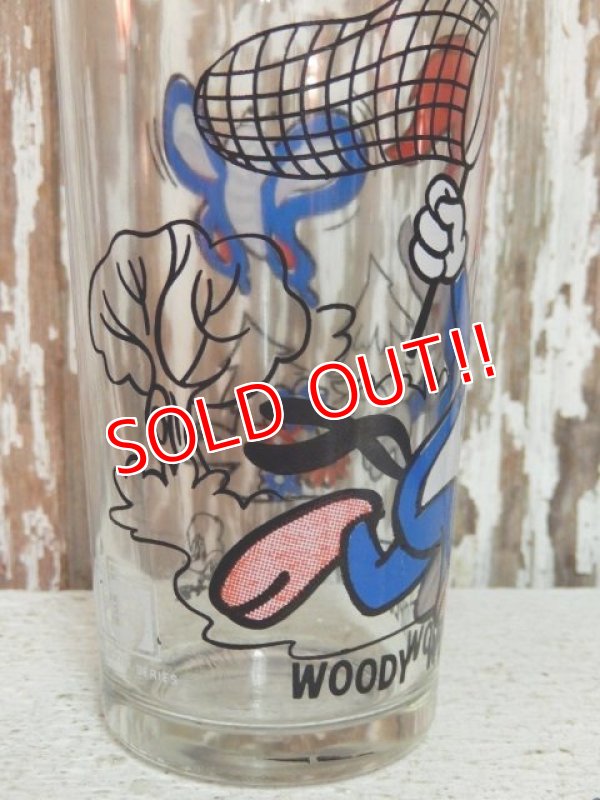 画像4: gs-140909-11 Woody Woodpecker / PEPSI 70's Collector series glass