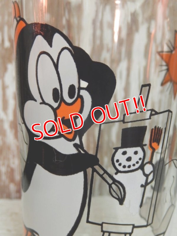 画像2: gs-140909-10 Chilly Willy / PEPSI 70's Collector series glass