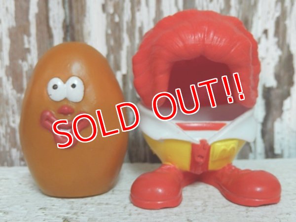 画像5: ct-140902-11 McDonald's / 1995 McNUGGET BUDDIES "Ronald McDonald"