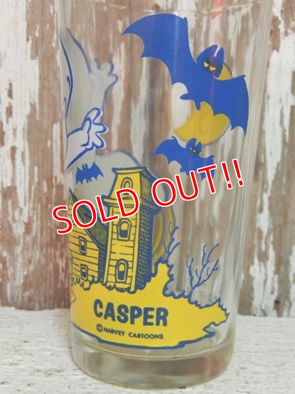 画像3: gs-140909-07 Casper / PEPSI 70's Collector series glass