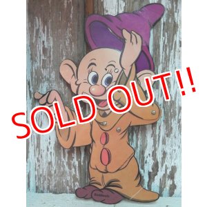 画像: ct-141001-03 Dopey / Vintage Paper Toy
