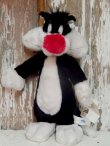 画像1: ct-140916-58 Sylvester / 90's Plush doll