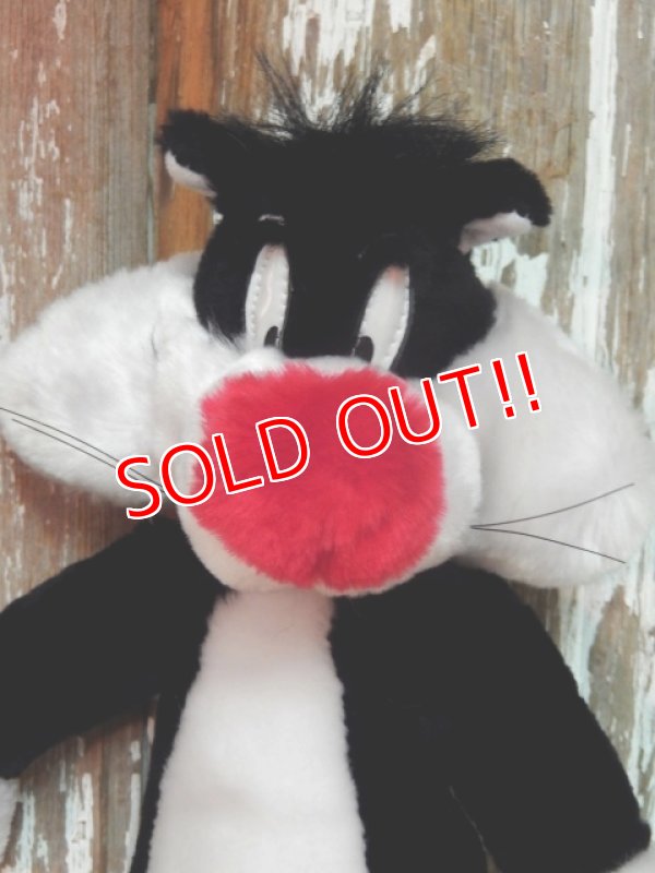 画像2: ct-140916-58 Sylvester / 90's Plush doll