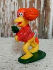 画像3: ct-141001-08 Fraggle Rock / McDonald's 1988 Happy Meal "Red Fraggle" Under-3