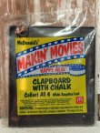 画像3: ct-141001-10 McDonald's / 1993 Meal Toy Makin' Movie "Clapboard"