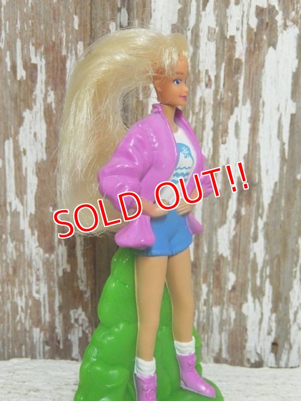 画像3: ct-141001-10 Barbie / McDonald's 1994 Meal Toy "Camp Barbie"