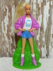画像1: ct-141001-10 Barbie / McDonald's 1994 Meal Toy "Camp Barbie"