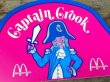 画像2: ct-140701-08 McDonald's / Captain Crook 70's Paper Hat