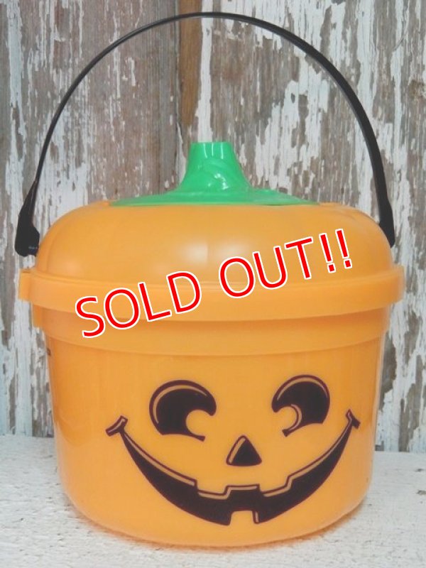 画像1: ct-141001-18 McDonald's / 1992 Halloween Happy Meal Bucket