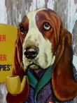 画像2: ct-141001-24 Hush Puppies / 70's Cardboard sign "Remember Dad... Remember"