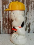 画像3: ct-141002-11 Snoopy & Charlie Brown / 70's AVON "Peanuts Pals" Shampoo