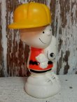 画像4: ct-141002-11 Snoopy & Charlie Brown / 70's AVON "Peanuts Pals" Shampoo