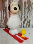 画像1: ct-141002-13 Snoopy / AVON 70's Snoopy's Ski Team Bubble Bath