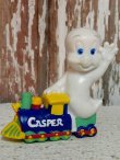 画像1: ct-141002-32 Casper / DAKIN 90's PVC "Train"