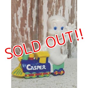 画像: ct-141002-32 Casper / DAKIN 90's PVC "Train"