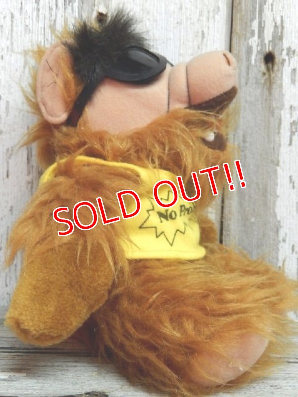 画像3: ct-141002-05 ALF / 80's Plush doll "No Problem "Yellow"