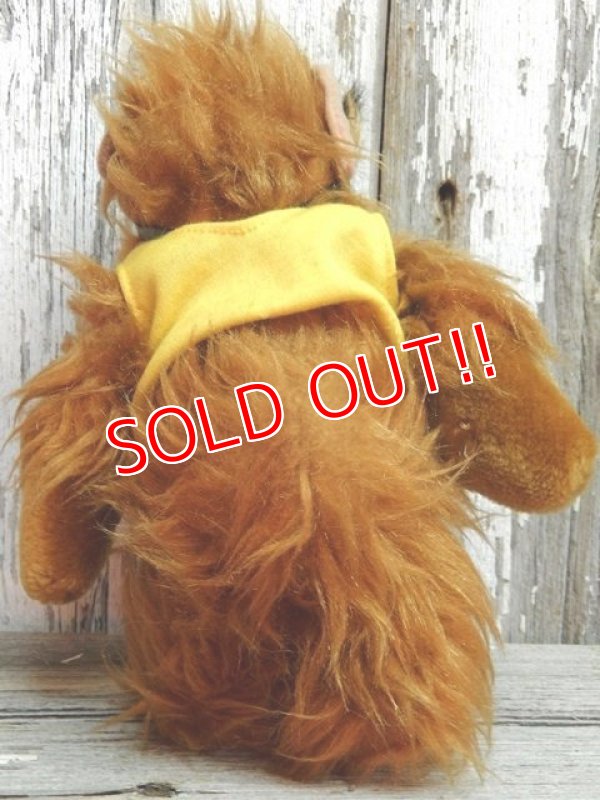 画像5: ct-141002-05 ALF / 80's Plush doll "No Problem "Yellow"