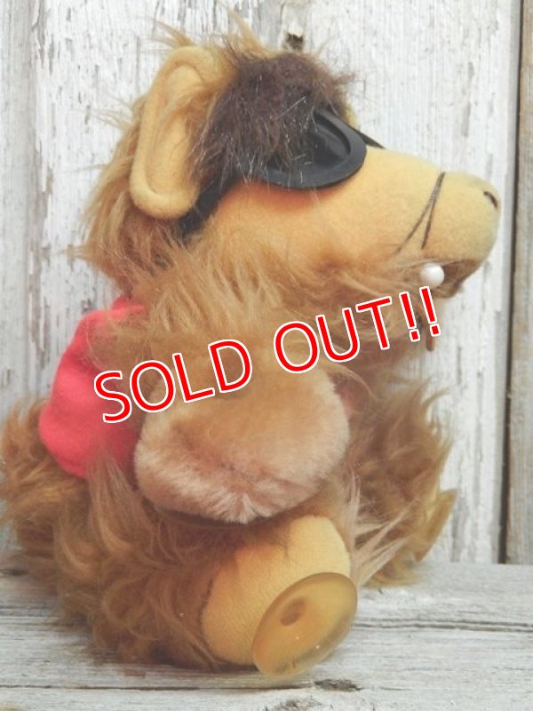 画像3: ct-141002-06 ALF / 80's Plush doll "No Problem "Red"