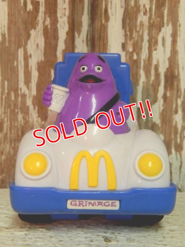 画像2: ct-140701-07 McDonald's / Fisher-Price 2004 Grimace