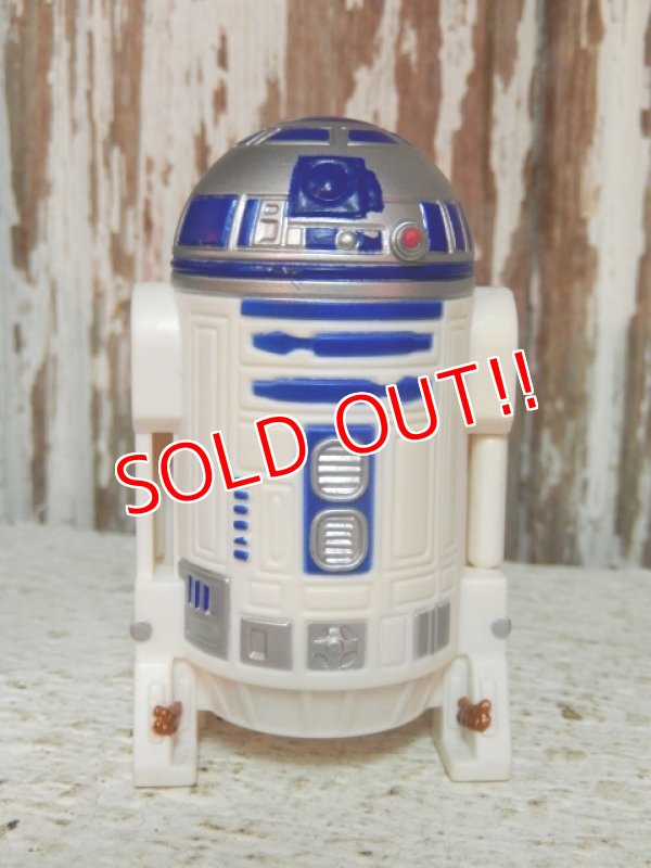 画像2: ct-140902-29 STAR WARS / Taco Bell 1996 Meal Toy "R2-D2"