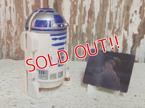 画像1: ct-140902-29 STAR WARS / Taco Bell 1996 Meal Toy "R2-D2"