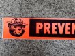 画像1: ct-140305-01 Smokey Bear / Bumper Sticker