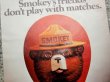 画像2: ct-140715-14 Smokey Bear / 80's Poster