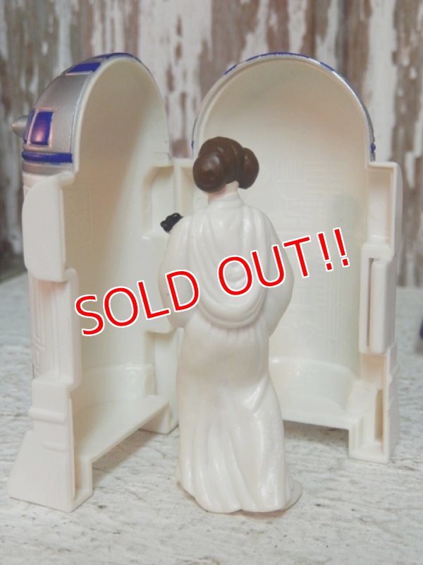 画像5: ct-140902-29 STAR WARS / Taco Bell 1996 Meal Toy "R2-D2"