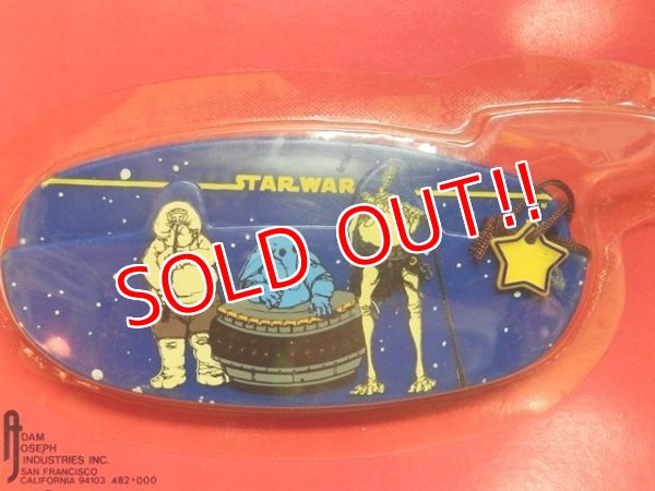 画像2: ct-140411-38 STAR WARS / Max Rebo Band 80's Comb and Keeper